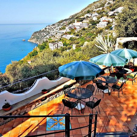 Furore Casa Vacanza Экстерьер фото