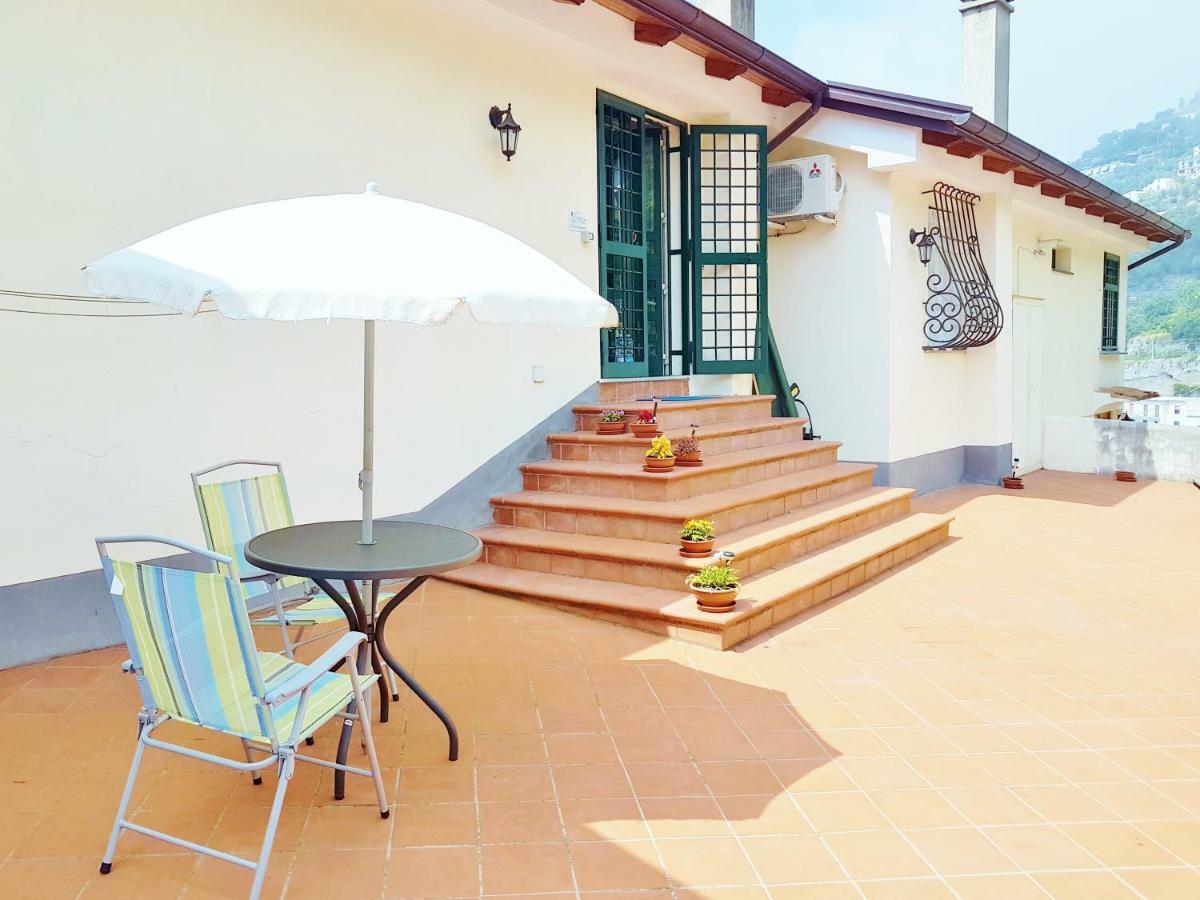 Furore Casa Vacanza Экстерьер фото