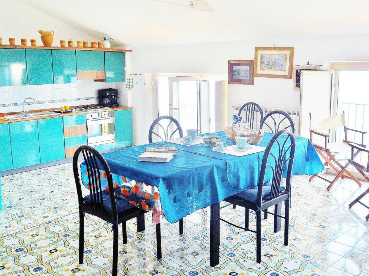 Furore Casa Vacanza Экстерьер фото