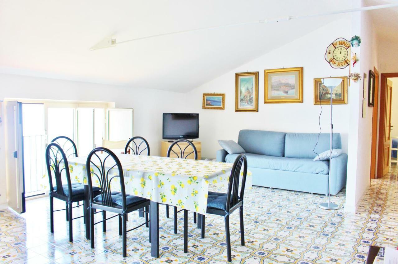 Furore Casa Vacanza Экстерьер фото