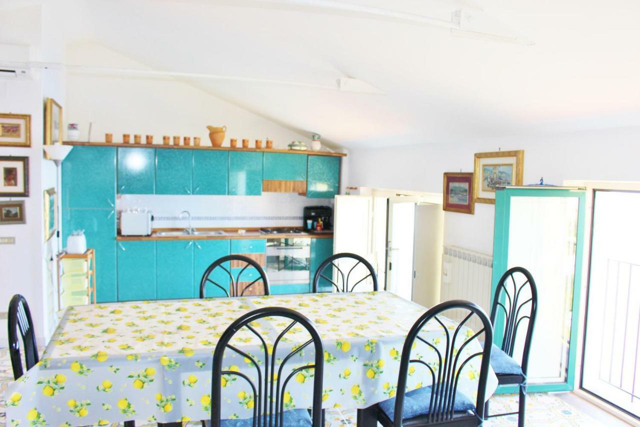 Furore Casa Vacanza Экстерьер фото