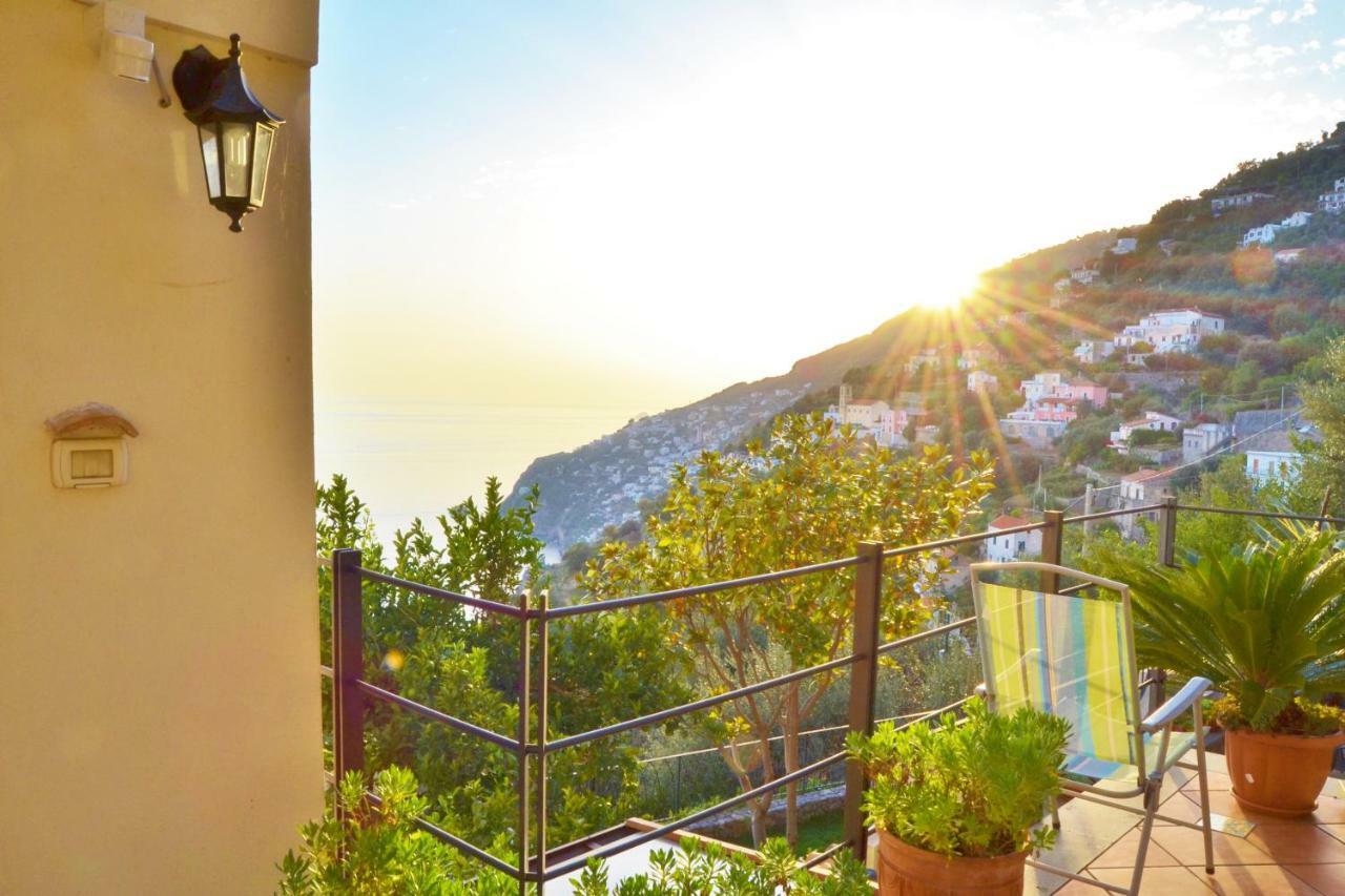 Furore Casa Vacanza Экстерьер фото