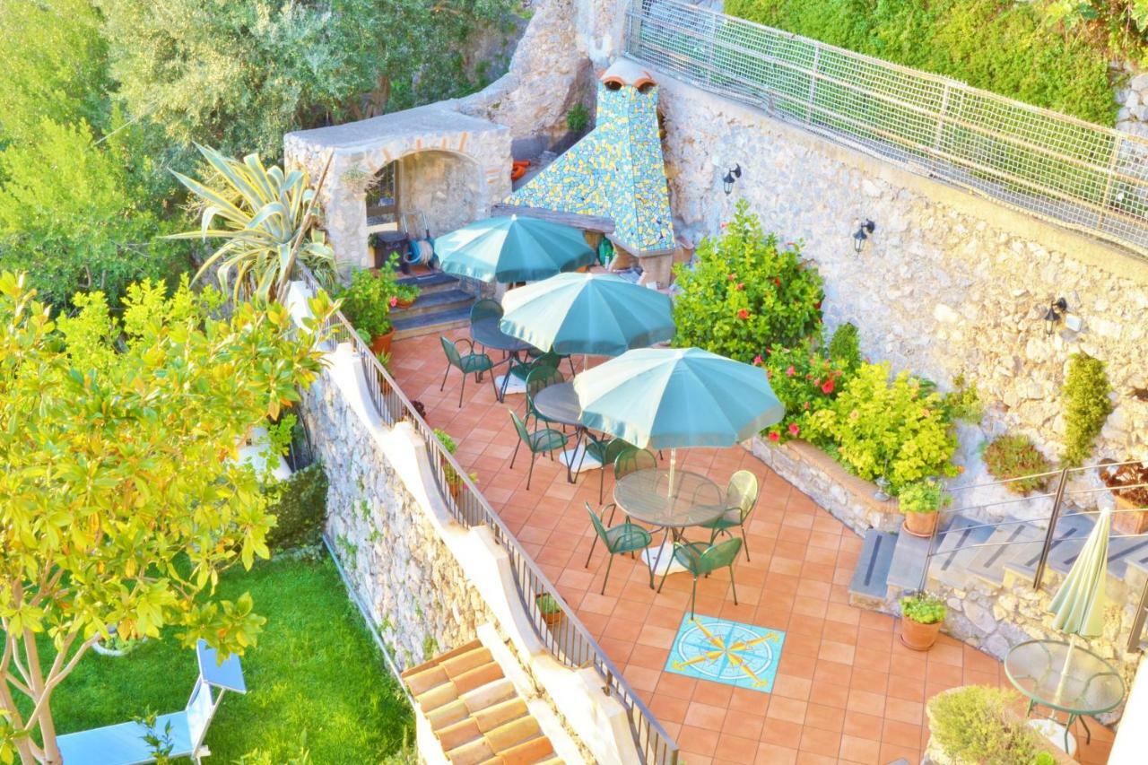 Furore Casa Vacanza Экстерьер фото