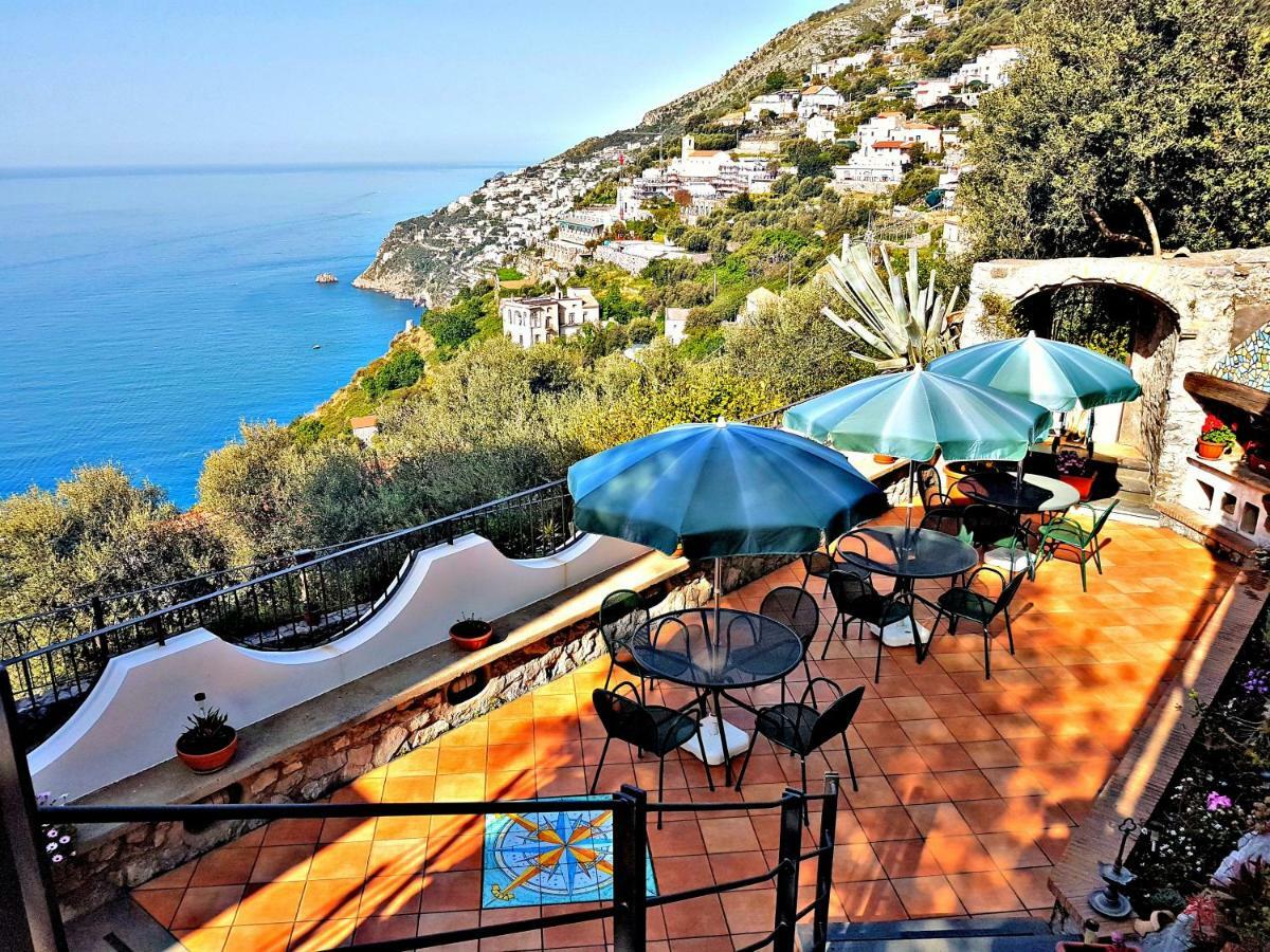 Furore Casa Vacanza Экстерьер фото